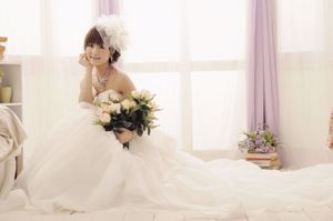 Guo Guo MM / Zhang Kaijie "스튜디오 웨딩 드레스"