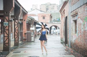 [Taiwan Zhengmei] Huang Shangyan "Bopiliao~Outside Short Skirt"