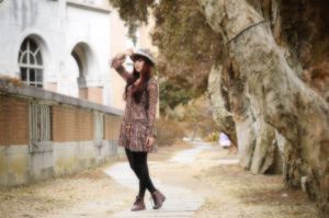 Sylvia Xiaoya „Mała, świeża i piękna wycieczka”