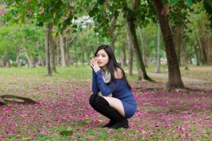 [Kecantikan Merah Taiwan] Taman Hutan Xie Liqi Daan