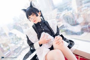 [COS Welfare] Xiao Ding [Fantasy Factory] Maid Meow