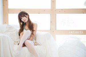 한국 소녀 Xu Yunmei "최고의 흰색 실크 천사"