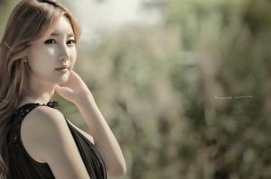 La beauté coréenne Shin Se Ha "Picture Collection" Partie 2